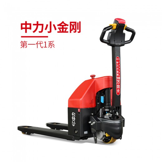 EPT20-15ET 1.5噸電動(dòng)搬運(yùn)車 中力第一代小金剛1系